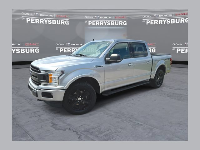 Used 2020 Ford F150 XLT w/ Equipment Group 302A Luxury AWD/4WD image 1