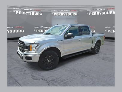 Used 2020 Ford F150 XLT w/ Equipment Group 302A Luxury