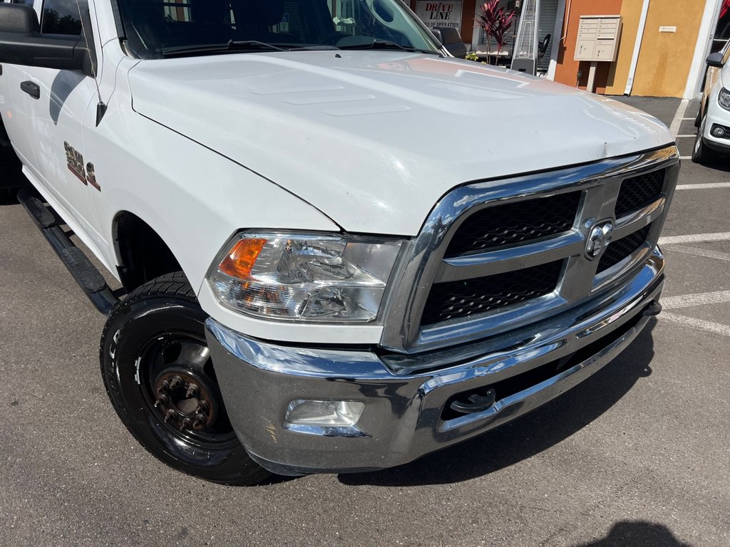 Used 2017 RAM 3500 Tradesman w/ Chrome Appearance Group AWD/4WD image 38