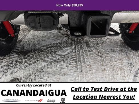 Used 2023 Jeep Wrangler Unlimited Rubicon 4xe AWD/4WD image 20