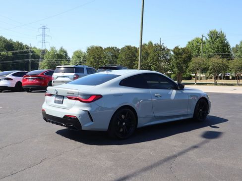 Used 2022 BMW 440i xDrive Coupe w/ Premium Package AWD/4WD image 9