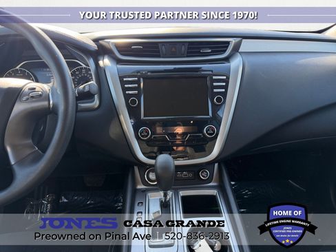 Used 2023 Nissan Murano S image 11