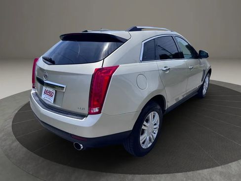 Used 2015 Cadillac SRX Luxury w/ Driver Awareness Package FWD image 5