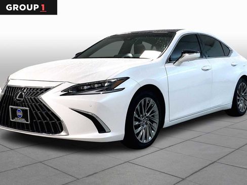 Used 2024 Lexus ES 350 Ultra Luxury image 1