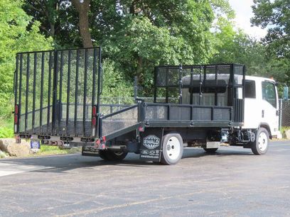 New 2024 Chevrolet Low Cab Forward 5500HG