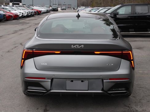 New 2026 Kia K5 GT-Line FWD image 6