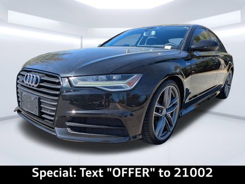 Used 2016 Audi A6 3.0T Prestige w/ Prestige Package image 7