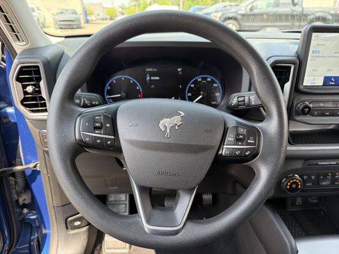 Used 2023 Ford Bronco Sport Big Bend AWD/4WD image 23