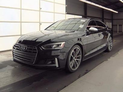 Used 2018 Audi S5 Prestige w/ S Sport Package