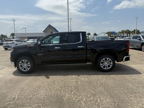 New 2026 Chevrolet Silverado 1500 LTZ w/ LTZ Premium Texas Edition image 21