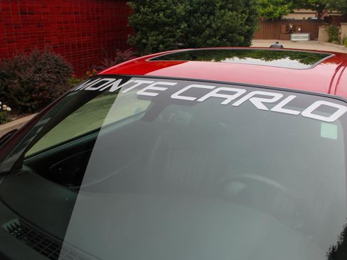Used 2004 Chevrolet Monte Carlo SS w/ Dale Earnhardt Jr. Package FWD image 10