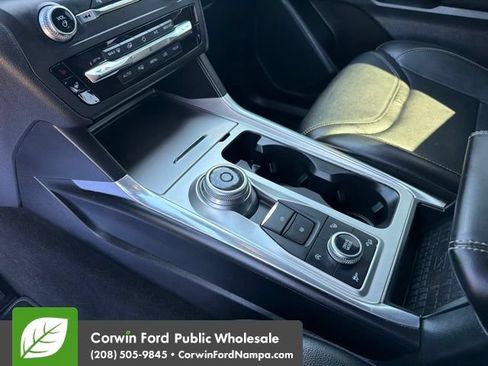 Used 2020 Ford Explorer ST w/ ST Street Pack AWD/4WD image 23