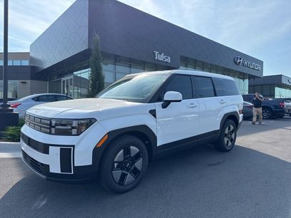 New 2026 Hyundai Santa Fe SE