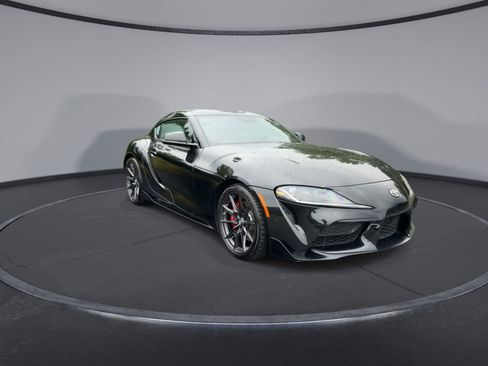 Used 2024 Toyota Supra Premium w/ Driver Assist Package RWD image 2