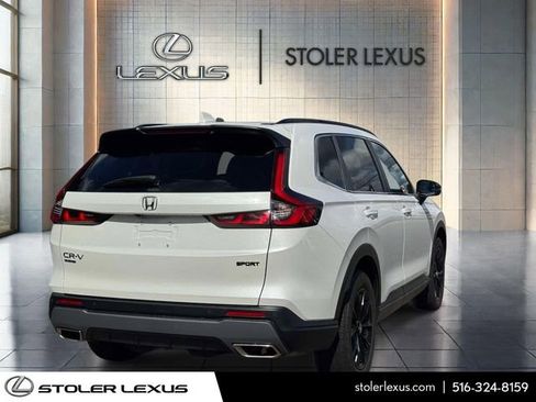 Used 2024 Honda CR-V Sport-L image 8
