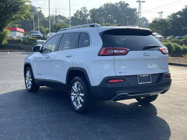 Used 2014 Jeep Cherokee Limited FWD image 5