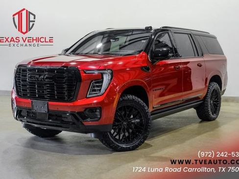 Used 2026 GMC Yukon XL Denali Ultimate AWD/4WD image 1