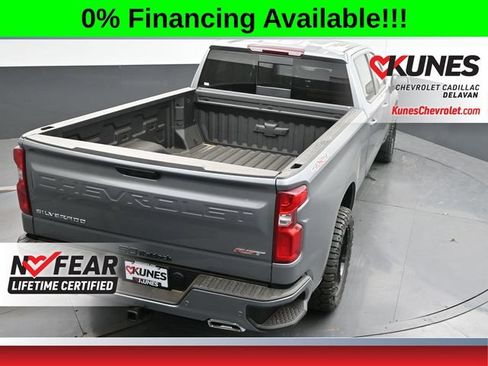 New 2026 Chevrolet Silverado 1500 RST w/ Safety Package AWD/4WD image 32