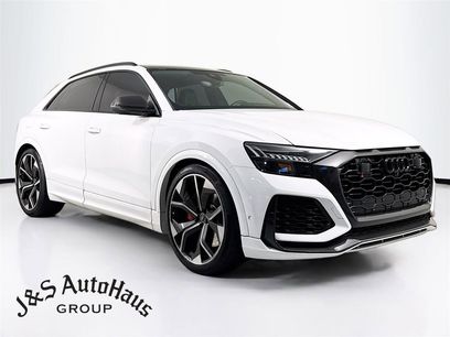 Used 2023 Audi RS Q8