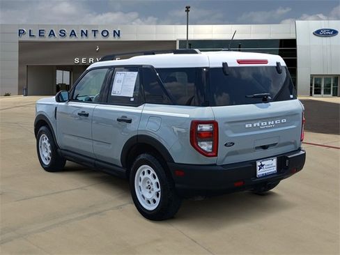 Used 2023 Ford Bronco Sport Heritage image 3