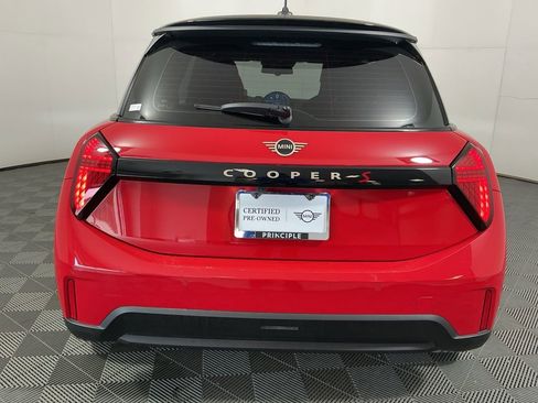 Certified 2025 MINI Cooper S image 5