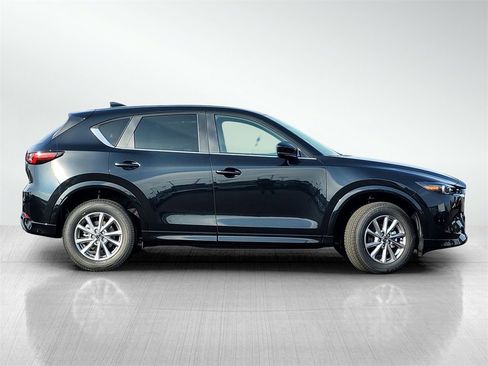 New 2025 MAZDA CX-5 AWD 2.5 S w/ Preferred Package image 3