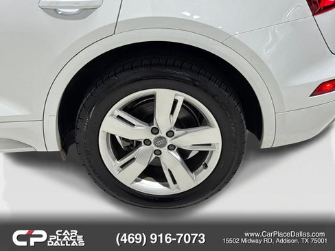 Used 2019 Audi Q5 2.0T Premium Plus w/ Premium Plus Package AWD/4WD image 44