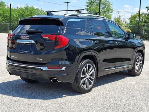 Used 2019 GMC Terrain Denali w/ Driver Alert Package II AWD/4WD image 9