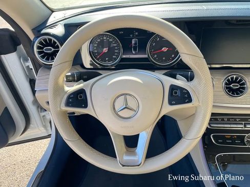 Used 2018 Mercedes-Benz E 400 Cabriolet image 24