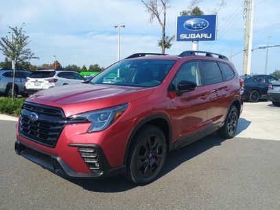 New 2026 Subaru Ascent Bronze Edition