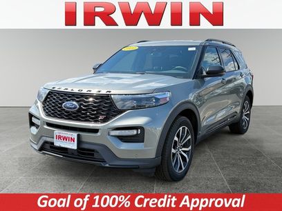 Used 2020 Ford Explorer ST