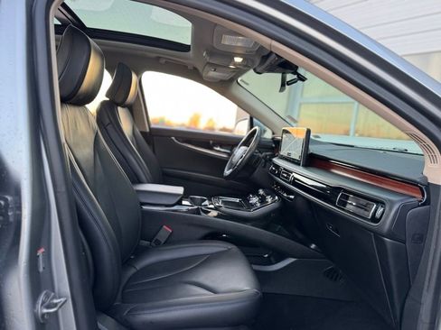 Used 2022 Lincoln Nautilus Reserve w/ Equipment Group 201A image 25