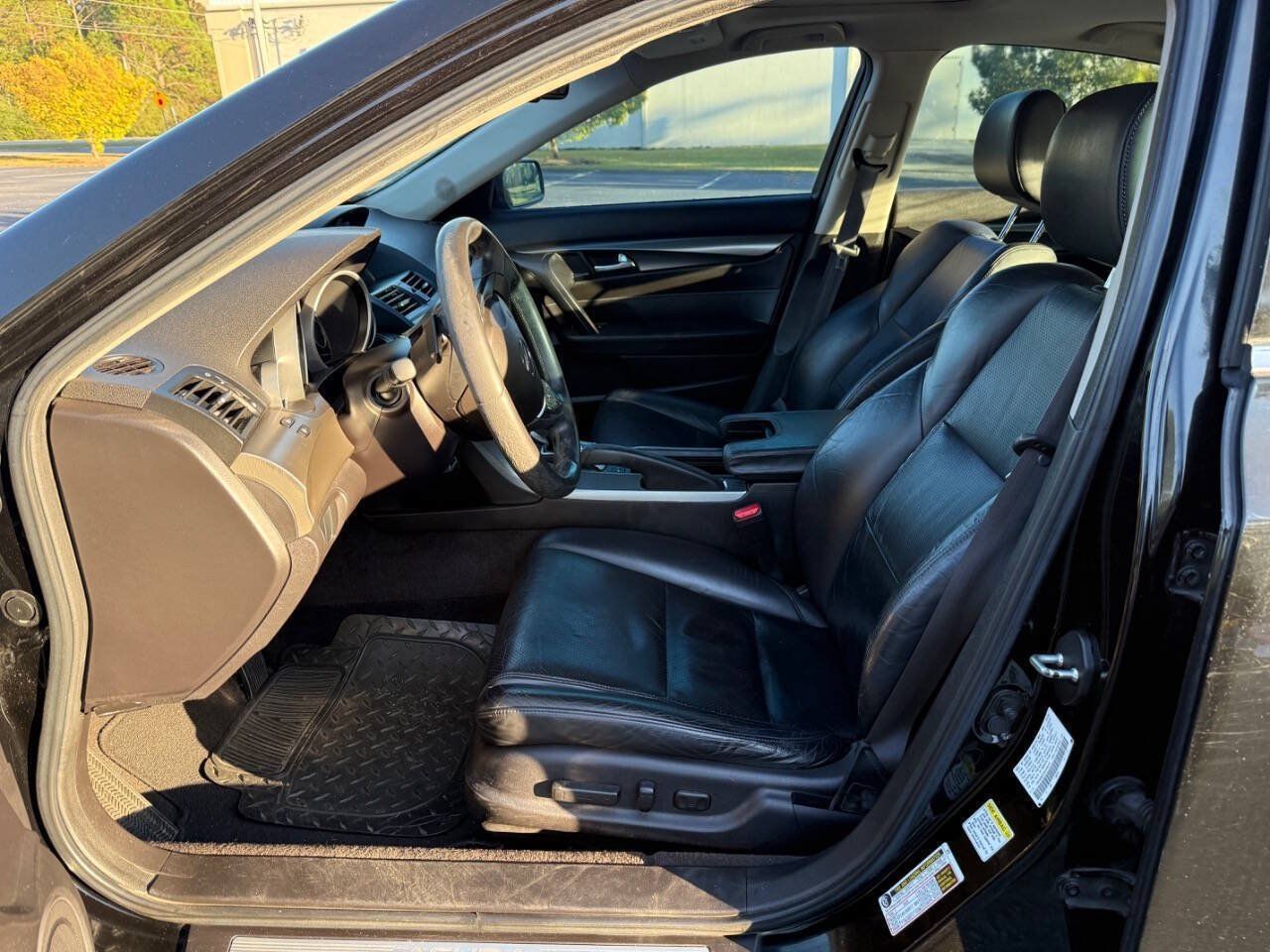 Used 2009 Acura TL w/ Technology Package FWD image 7