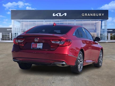 Used 2018 Honda Accord EX-L image 4