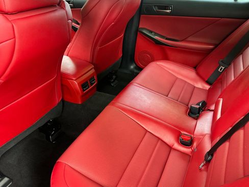 Used 2021 Lexus IS 350 F Sport w/ Dynamic Handling Package RWD image 27