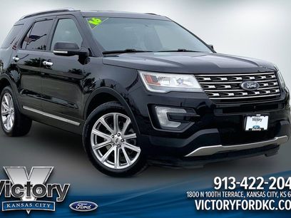 Used 2016 Ford Explorer Limited
