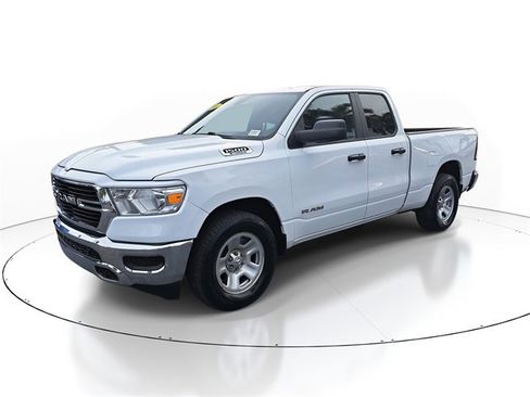 Used 2021 RAM 1500 Tradesman image 3