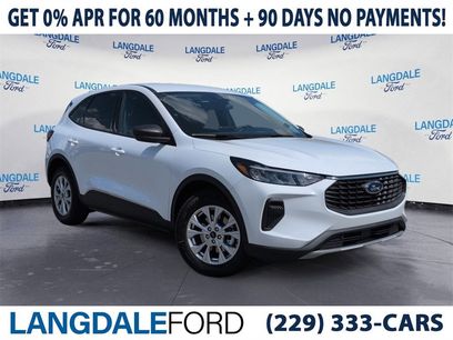 New 2025 Ford Escape Active