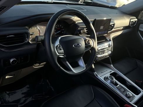 Used 2023 Ford Explorer Limited w/ Equipment Group 301A image 16