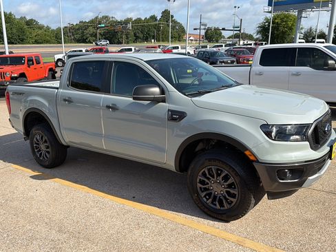 Used 2022 Ford Ranger XLT w/ Equipment Group 301A Mid RWD image 9