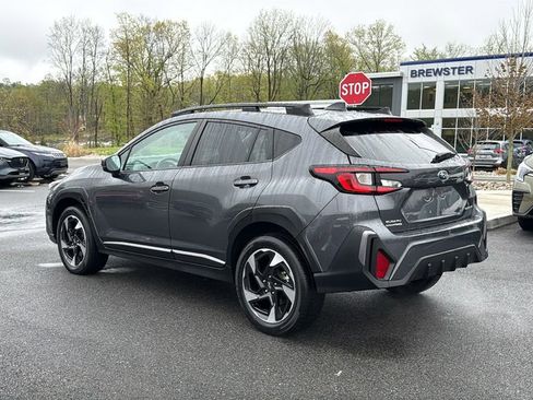 Certified 2024 Subaru Crosstrek 2.5i Limited AWD/4WD image 8