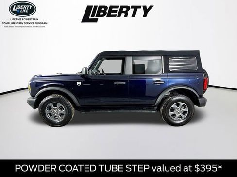 Certified 2021 Ford Bronco Big Bend image 4
