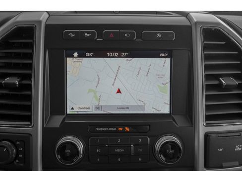 Used 2019 Ford F150 Lariat w/ Equipment Group 502A Luxury AWD/4WD image 11