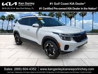Certified 2025 Kia Seltos EX w/ EX Sunroof Package