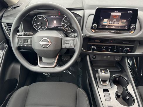 Certified 2026 Nissan Rogue S FWD image 17