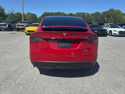 Used 2023 Tesla Model X Plaid AWD/4WD image 4