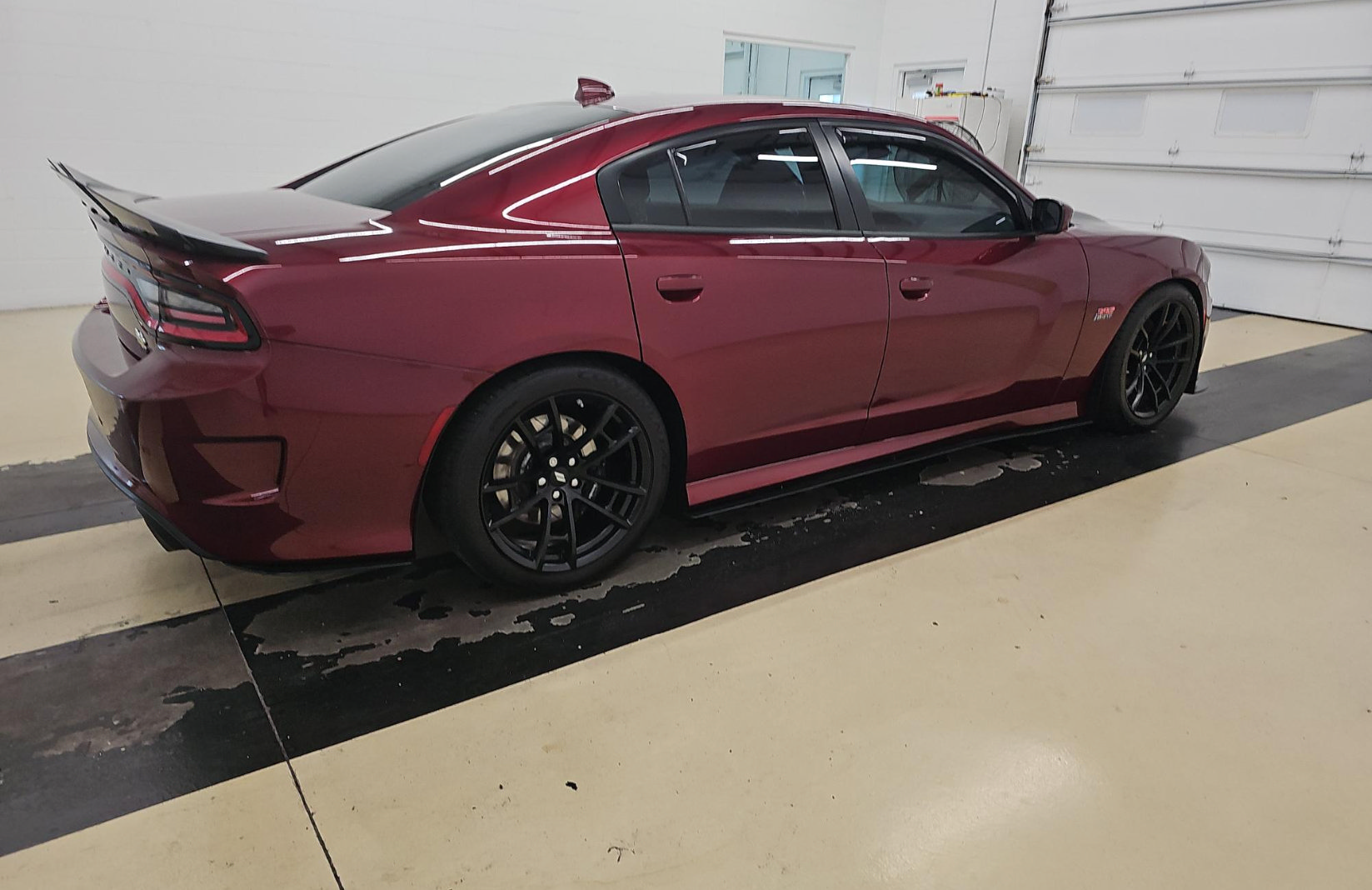 Used 2020 Dodge Charger Scat Pack w/ Dynamics Package RWD image 3