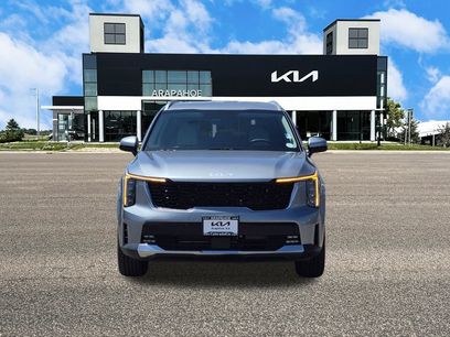 New 2026 Kia Sorento EX