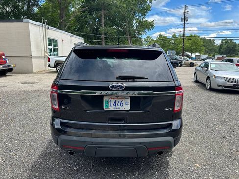 Used 2014 Ford Explorer XLT AWD/4WD image 14