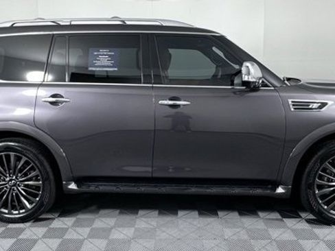 Certified 2024 INFINITI QX80 Sensory w/ Cargo Package image 9